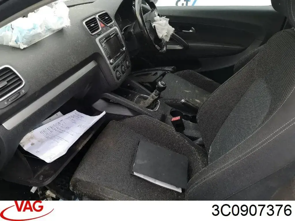 Купити 3C0907376 VAG 