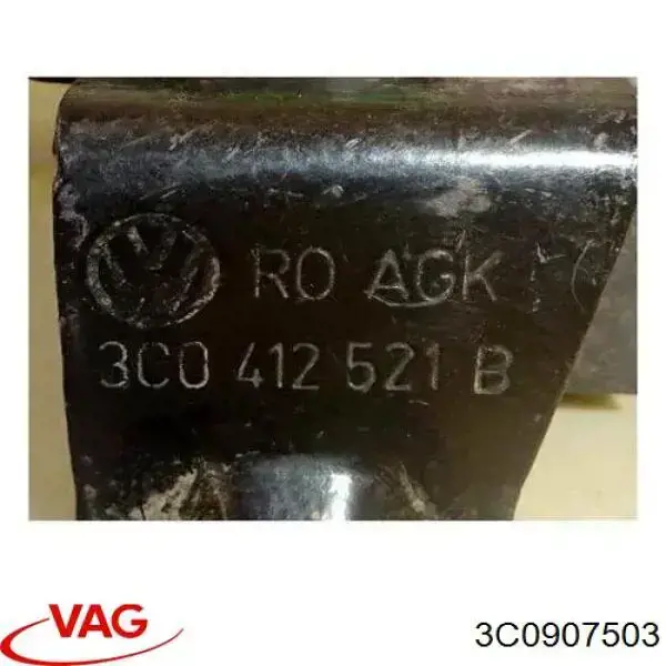 Купити 57180 Ossca Датчик рівня положення кузова, передній лівий