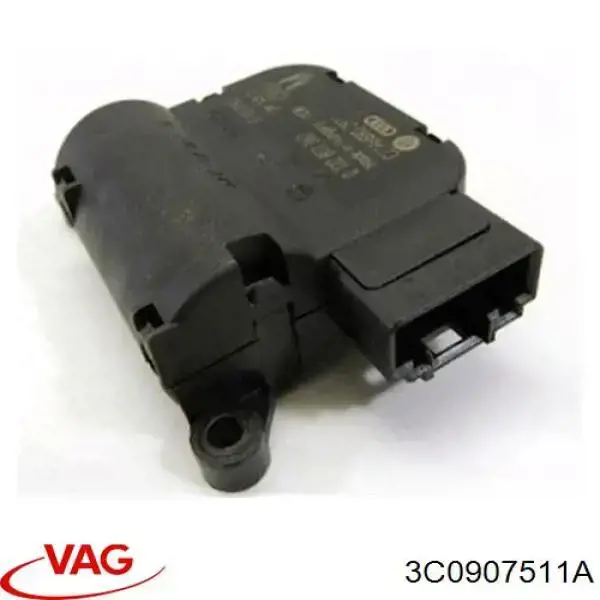 Купити 3C0907511A VAG Привід заслінки печі