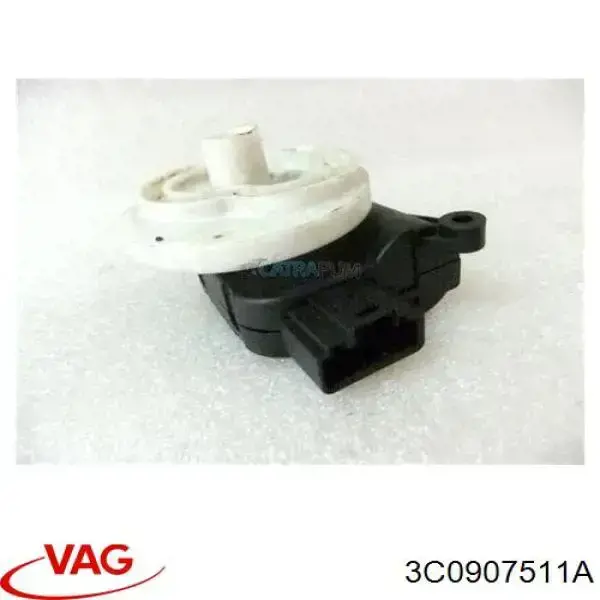 Привід заслінки печі 3C0907511A VAG