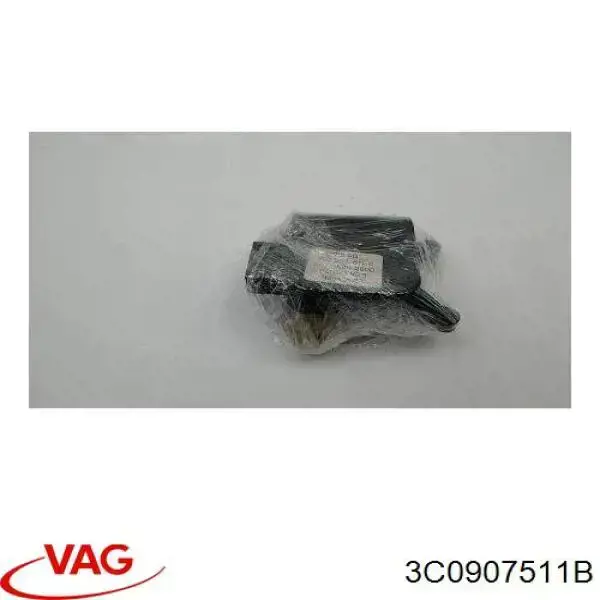 Привід заслінки печі 3C0907511B VAG