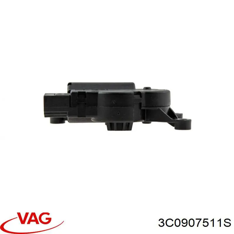 Купити 3C0907511S VAG Привід заслінки печі