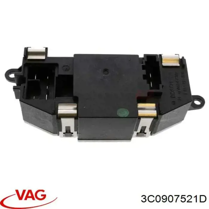 Купити 3C0907521D VAG Їжак обігрівача