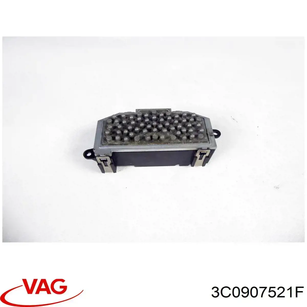 Резистор обігрівача VAG 3C0907521F ціна, від 11.40 USD