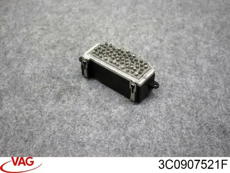 Купити 3C0907521F VAG Їжак обігрівача