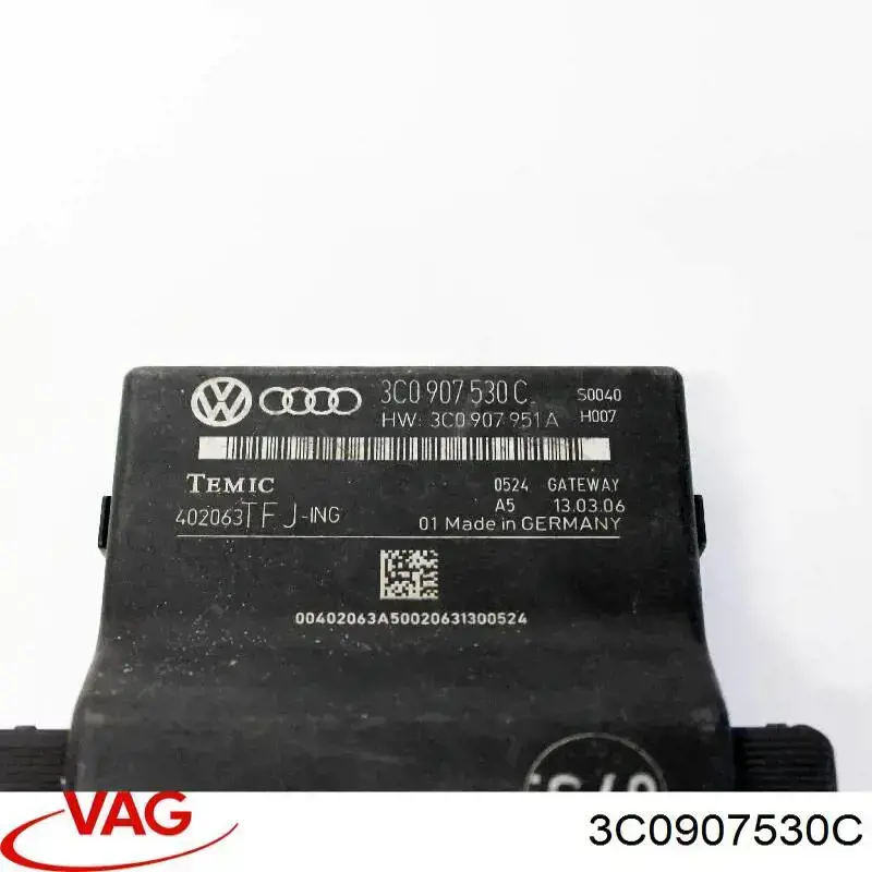 Купити 3C0907530C VAG Датчики діагностики