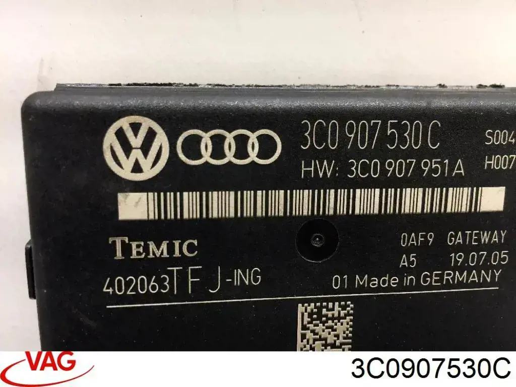 3C0907530C VAG Прилади й апаратура діагностики