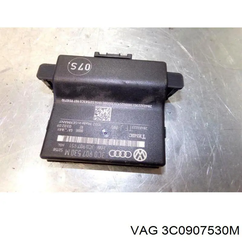 Модуль "Діагностичний інтерфейс" 3C0907530F VAG