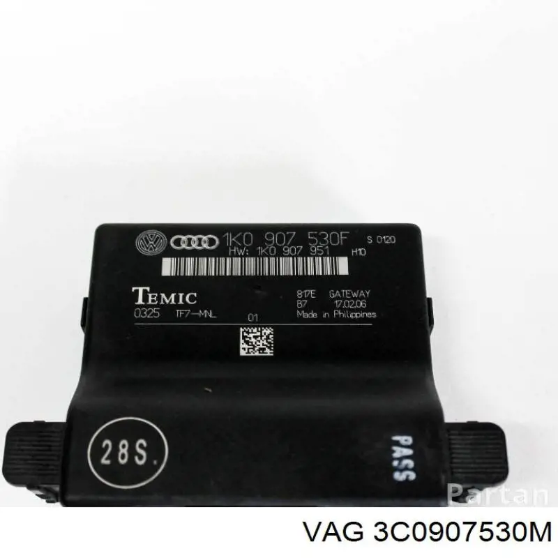 Купити 3C0907530M VAG Датчики діагностики