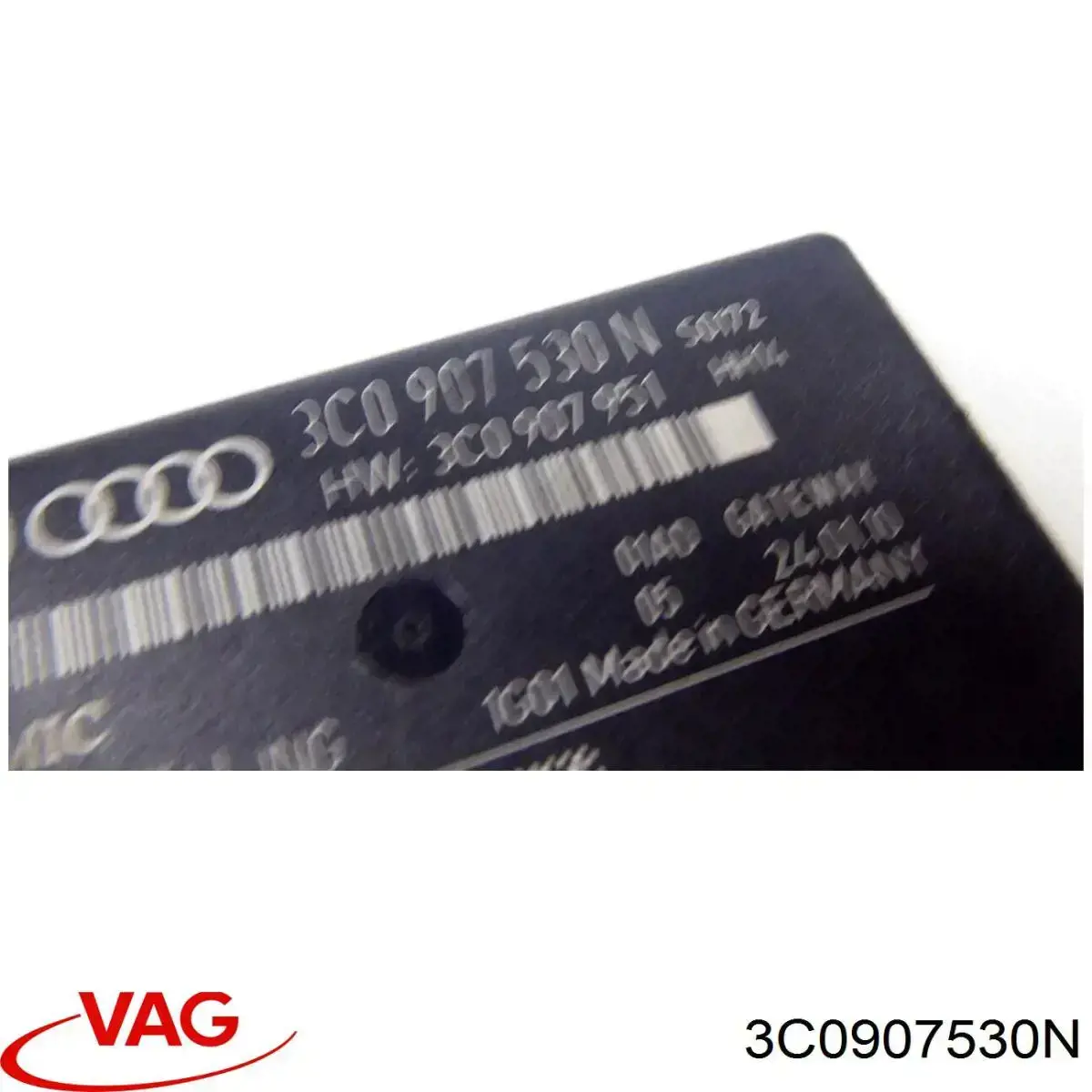 3C0907530J VAG Прилади й апаратура діагностики