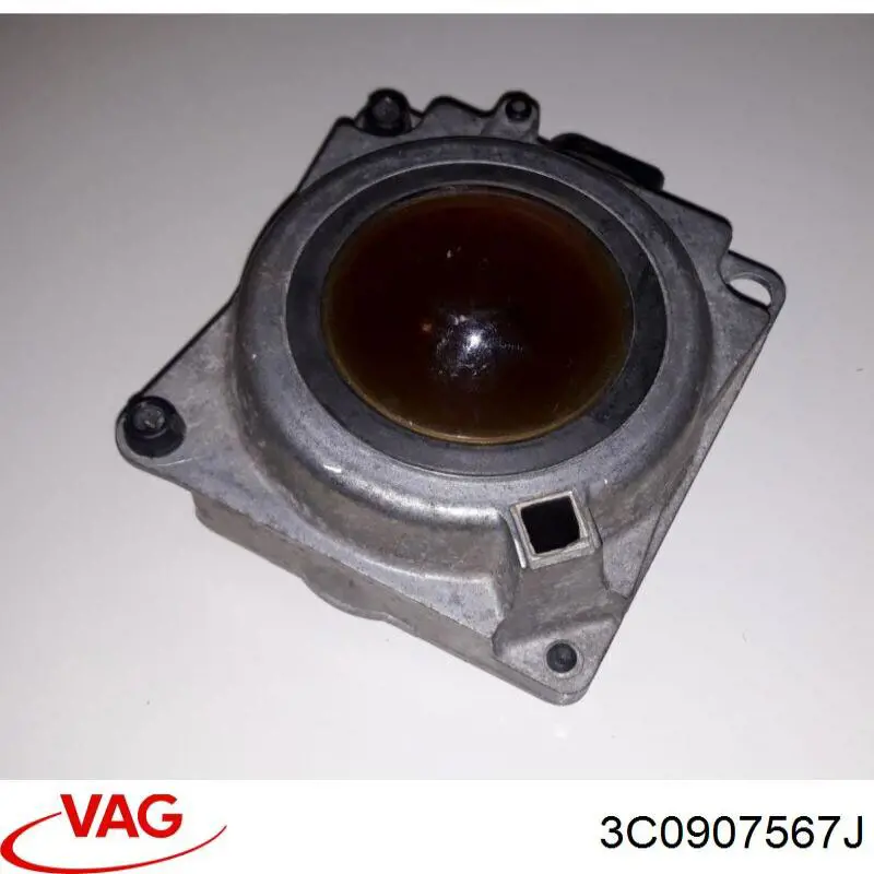 Купити 3C0907567J VAG Радарний датчик дистанції