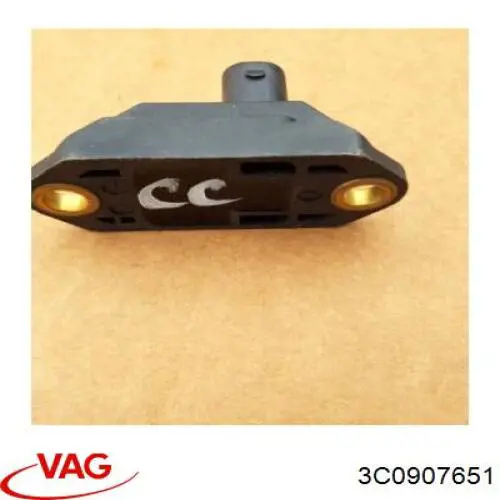 3C0907651 VAG 