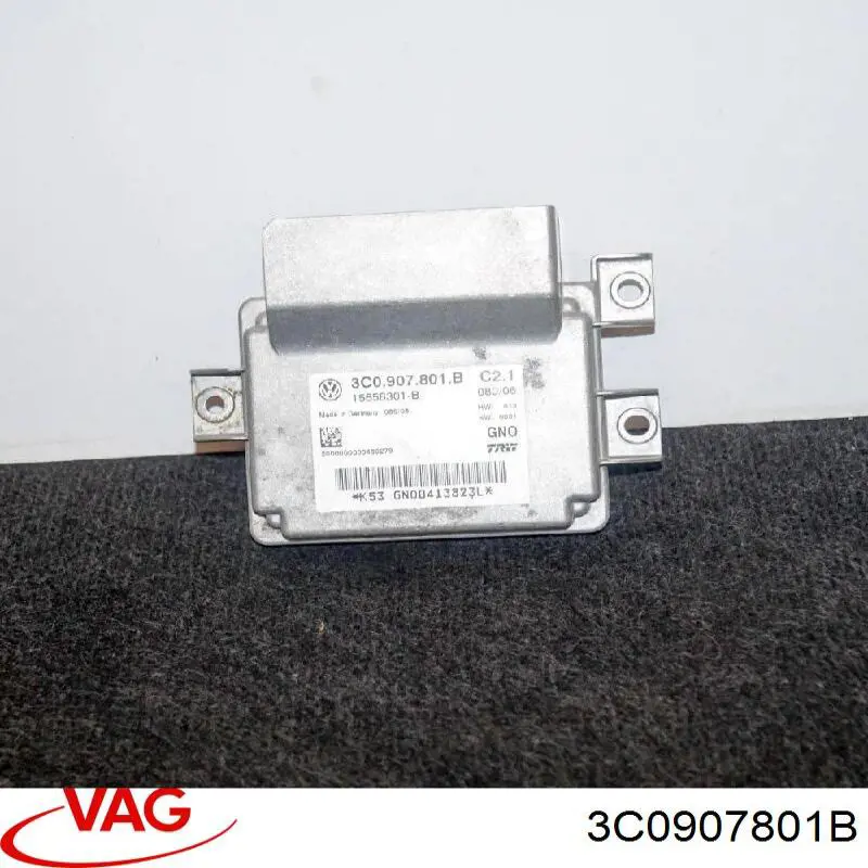 Купити 3C0907801B VAG Блок керування (модуль) електромеханічного стояночного гальма