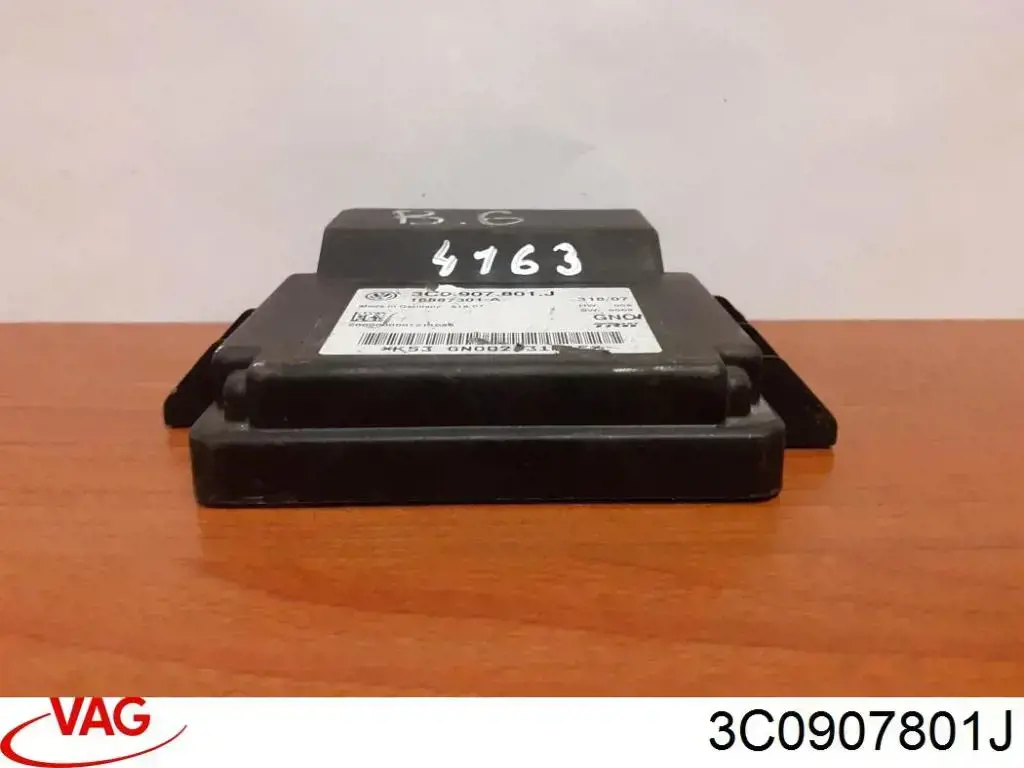 Купити 3C0907801J VAG Блок керування (модуль) електромеханічного стояночного гальма