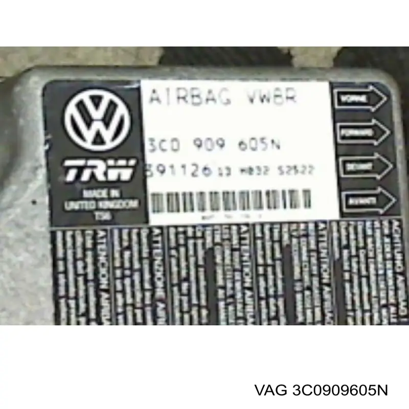 3C0909605N VAG 