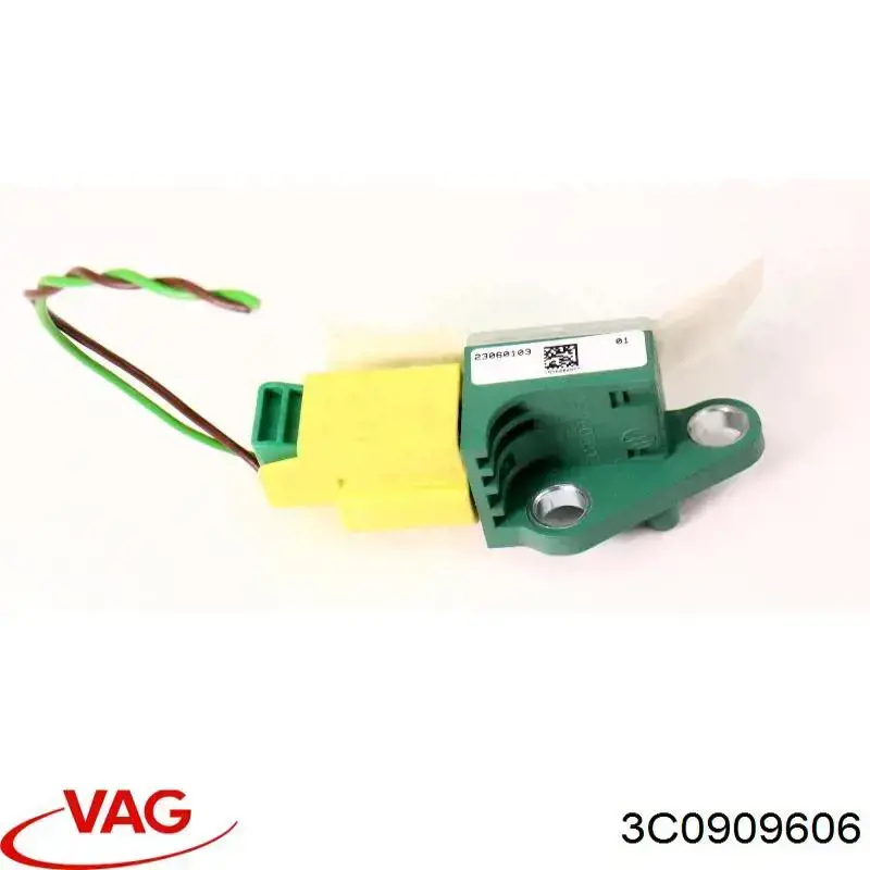 Купити 3C0909606 VAG Датчик Айрбег передній