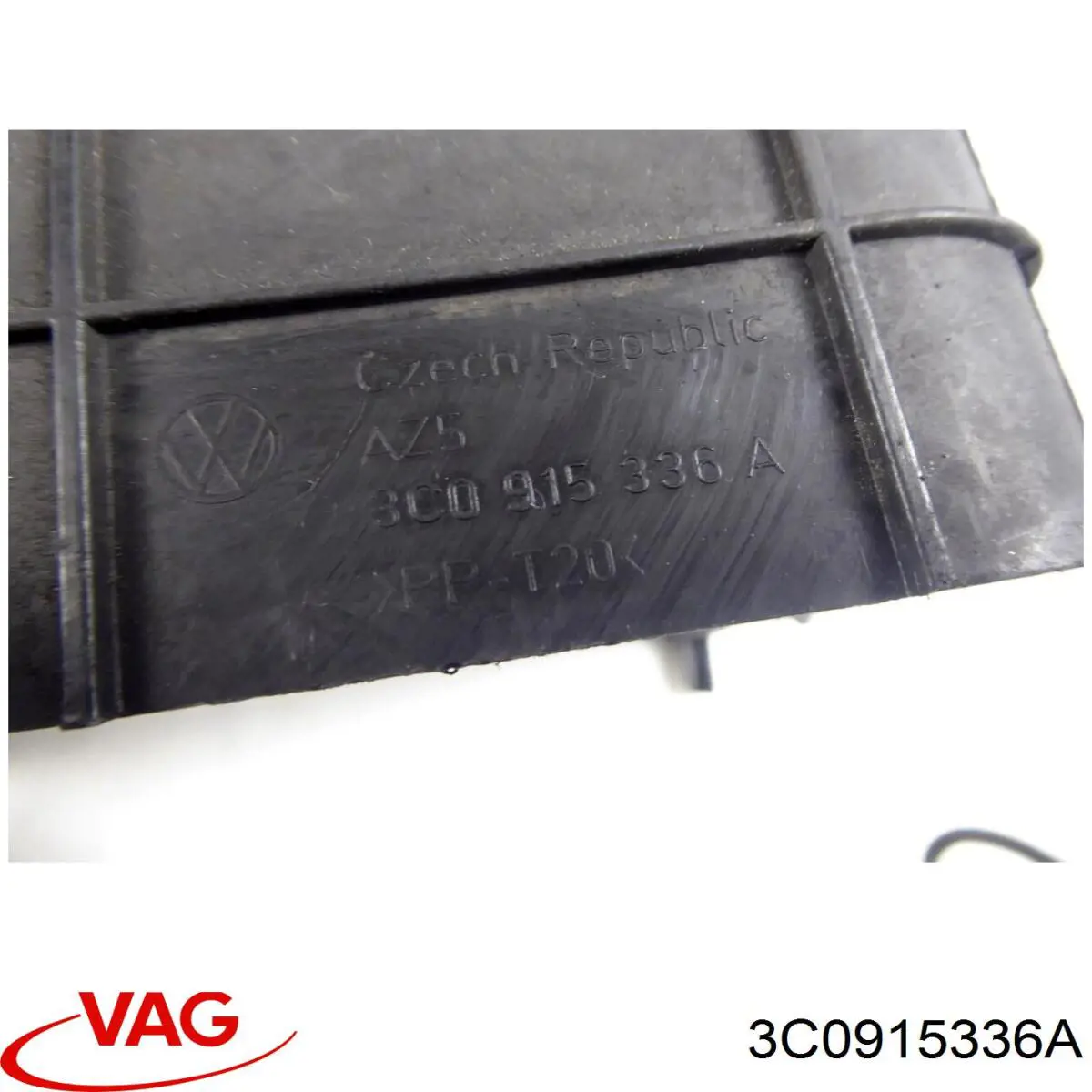 Купити 3C0915336A VAG Кришка акумулятора (АКБ)