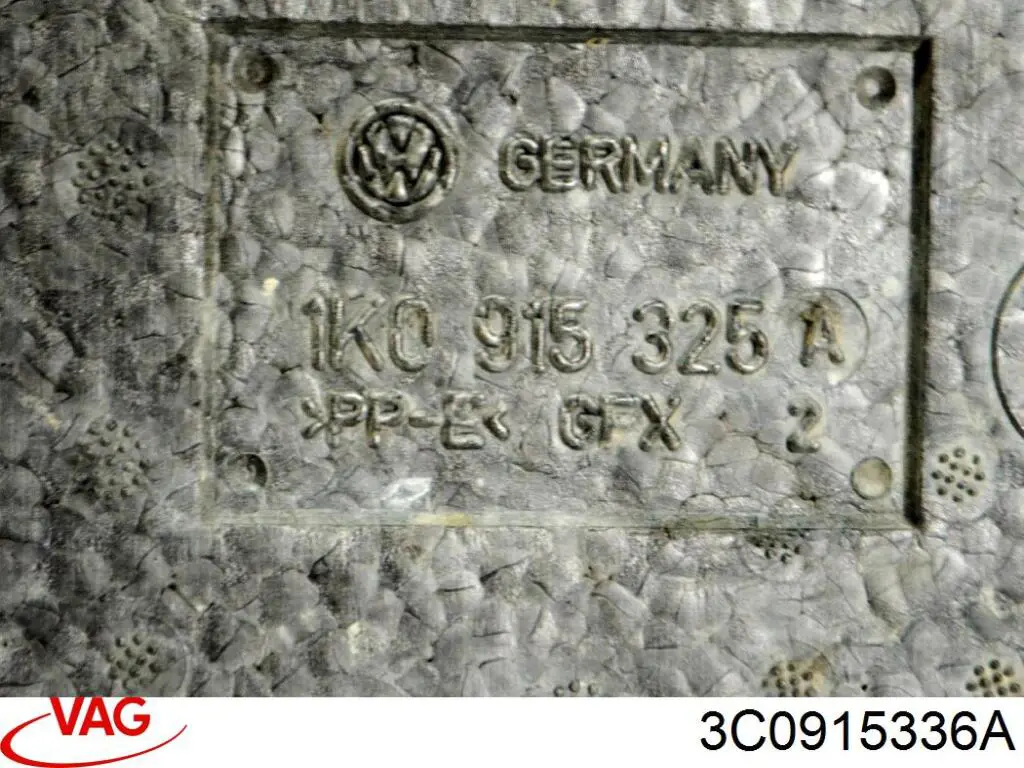  VAG 3C0915336A