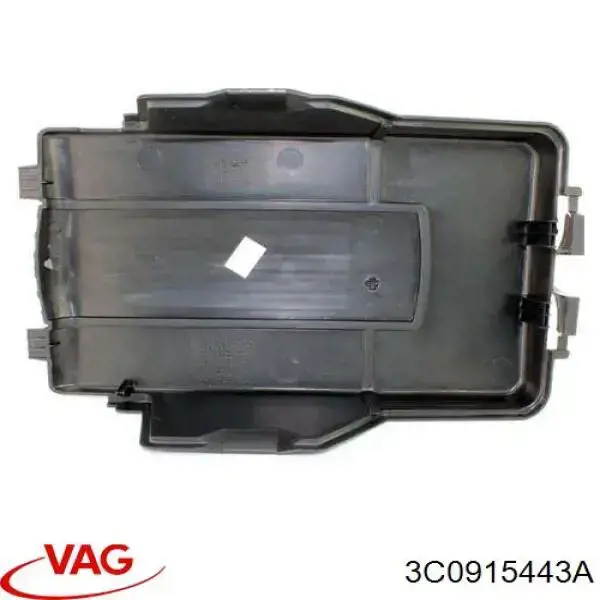 Купити 3C0915443A VAG Кришка акумулятора (АКБ)