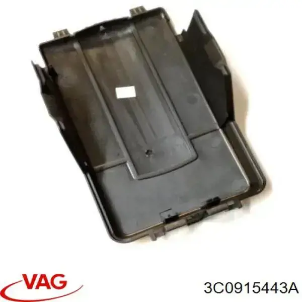 Кришка акумулятора (АКБ) 3C0915443A VAG