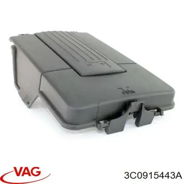 3C0915443A VAG кришка акумулятора (акб)