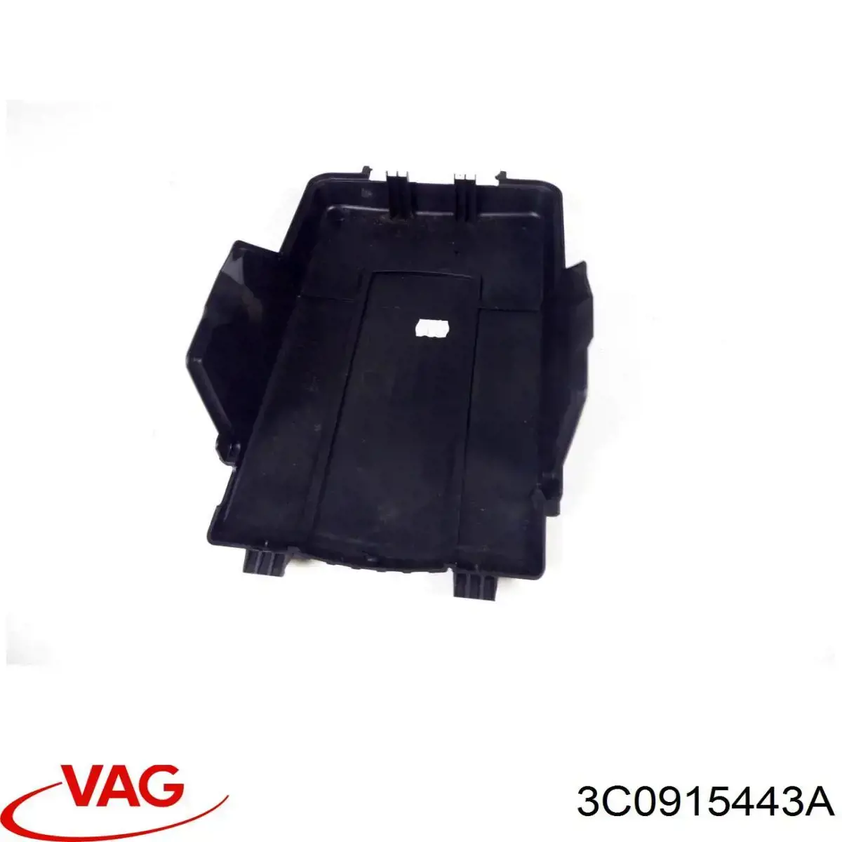 Кришка акумулятора (АКБ) 3C0915443A VAG