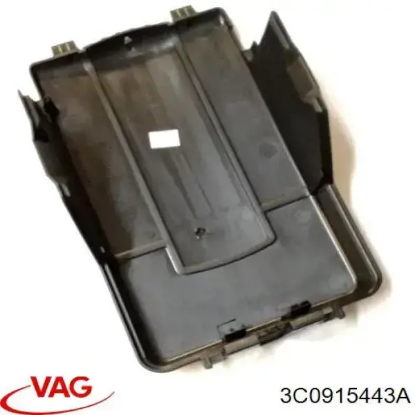 Кришка акумулятора (АКБ) VAG 3C0915443A ціна, від 18.20 USD