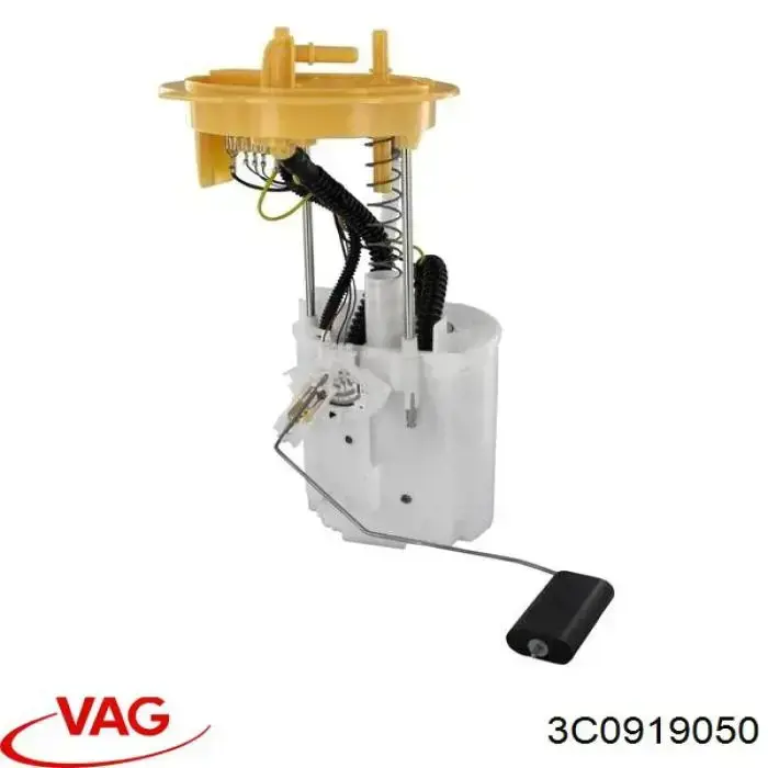 3C0919050 VAG модуль паливного насосу, з датчиком рівня палива
