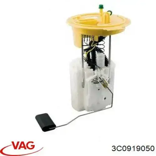 Паливний насос Magneti Marelli MAM00135M