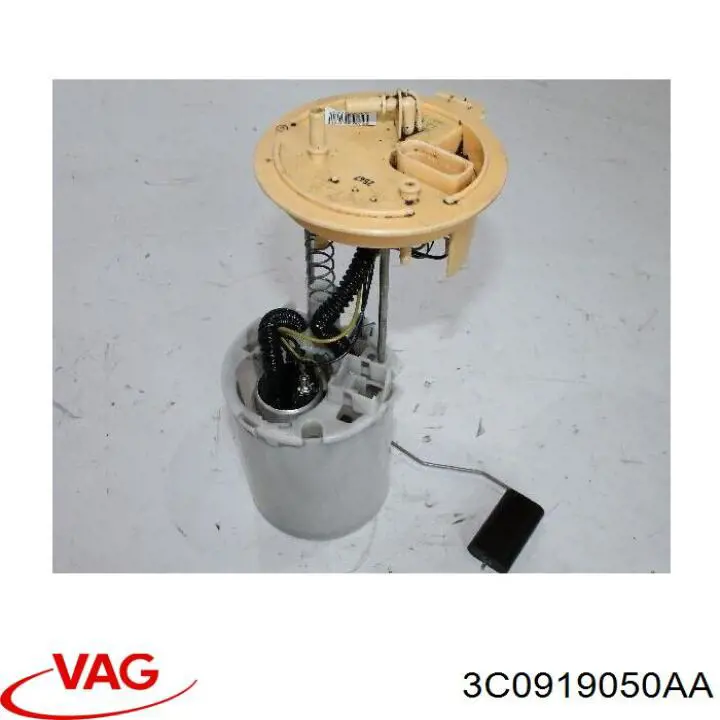Бензонасос 3C0919050AA VAG