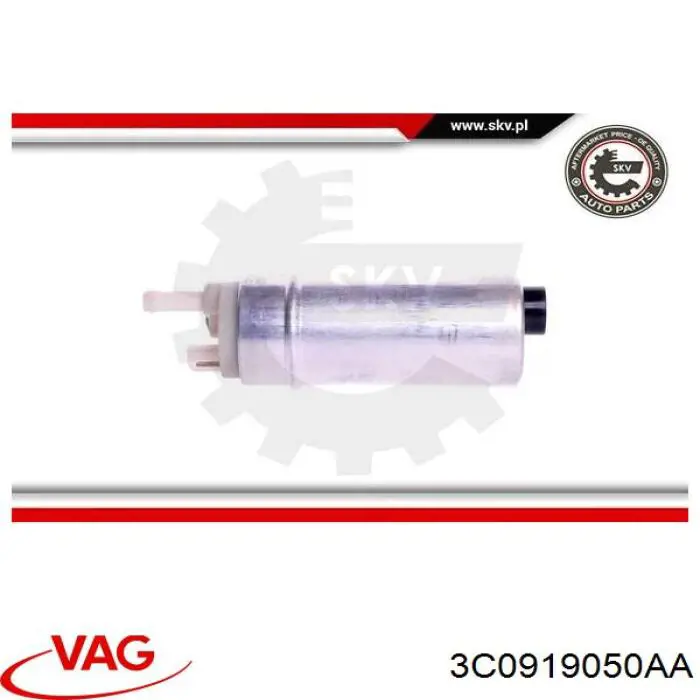 Купити 3C0919050AA VAG Насос занурювальний в баці