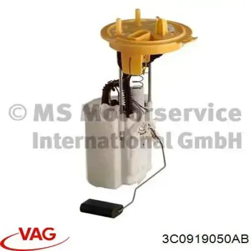 Купити 3C0919050AB VAG Насос занурювальний в баці