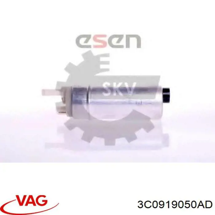Бензонасос 3C0919050AD VAG