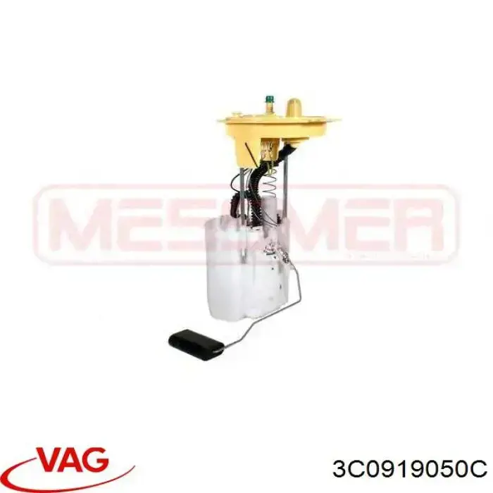 Паливний насос VAG 3C0919050C