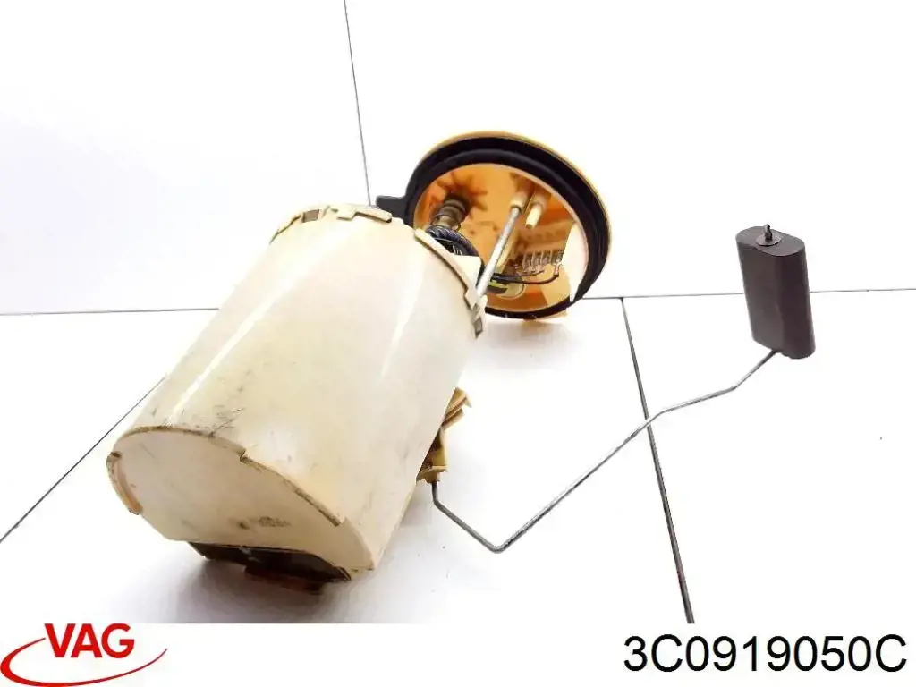 Модуль бензонасоса VAG 3C0919050C ціна, від 165.55 USD