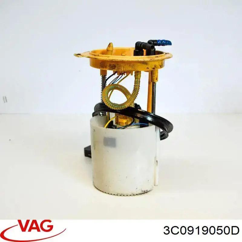 Купити 3C0919050D VAG Насос занурювальний в баці