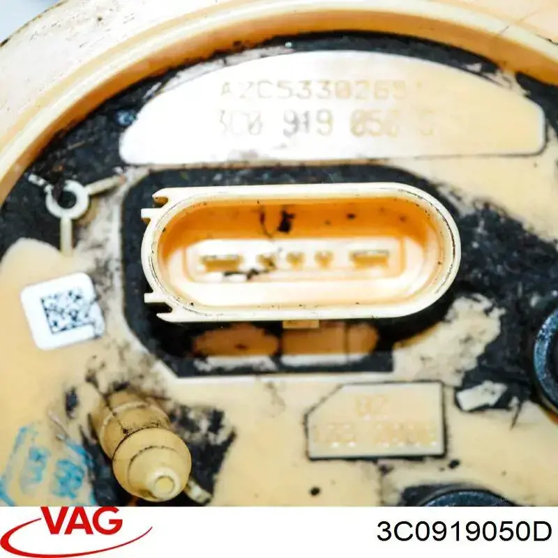3C0919050D VAG Електробензонасос