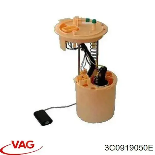 Купити 3C0919050E VAG Насос занурювальний в баці