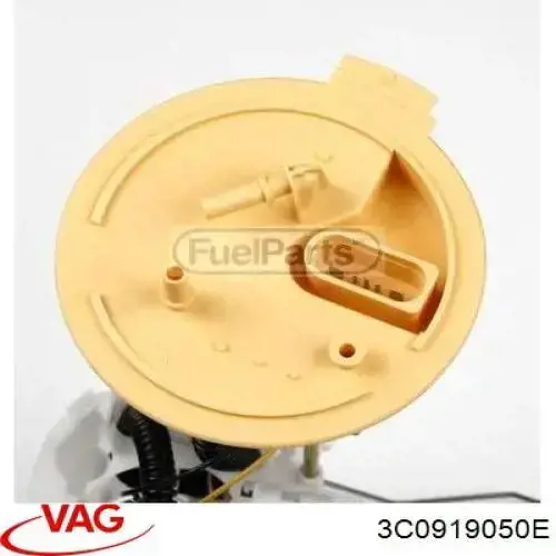 Бензонасос 3C0919050E VAG