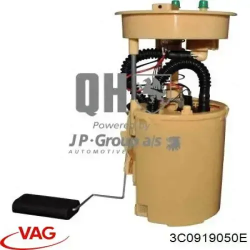 3C0919050E VAG Електробензонасос