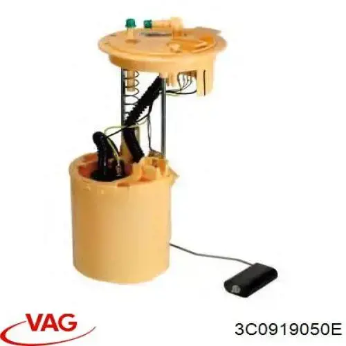 3C0919050E VAG Електробензонасос