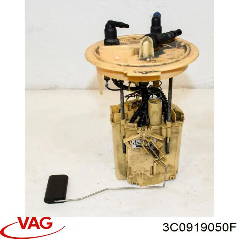 Паливний насос VAG 3C0919050F