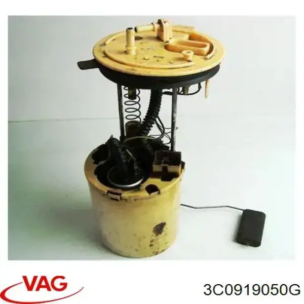 3C0919050G VAG Електробензонасос