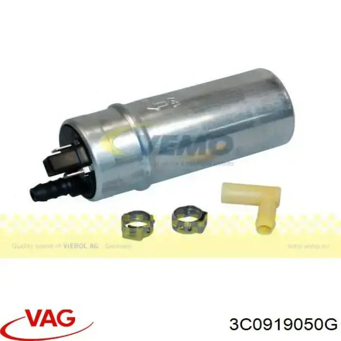 3C0919050G VAG Електробензонасос