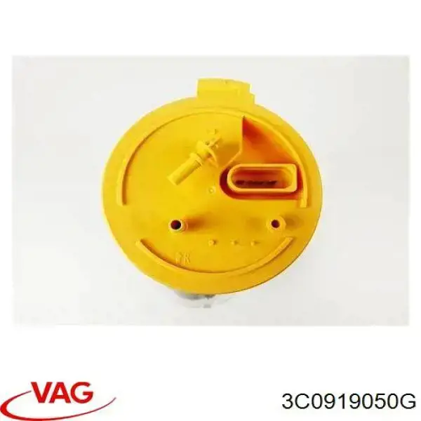 Модуль бензонасоса VAG 3C0919050G ціна, від 63.35 USD