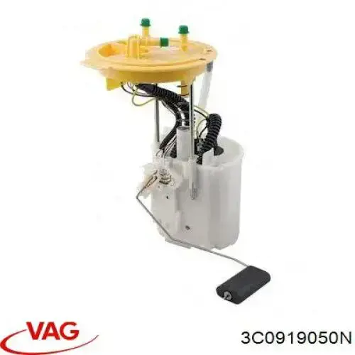 Купити 3C0919050N VAG Насос занурювальний в баці