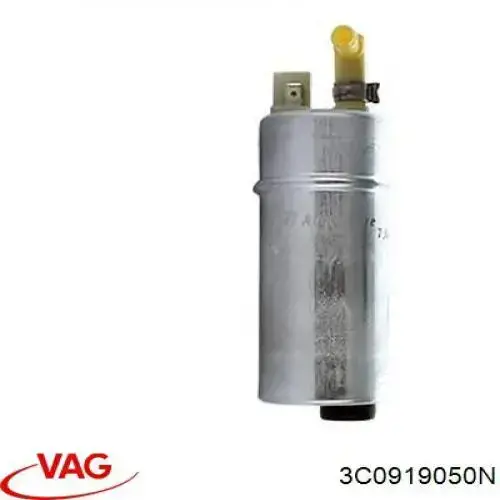 3C0919050N VAG модуль паливного насосу, з датчиком рівня палива