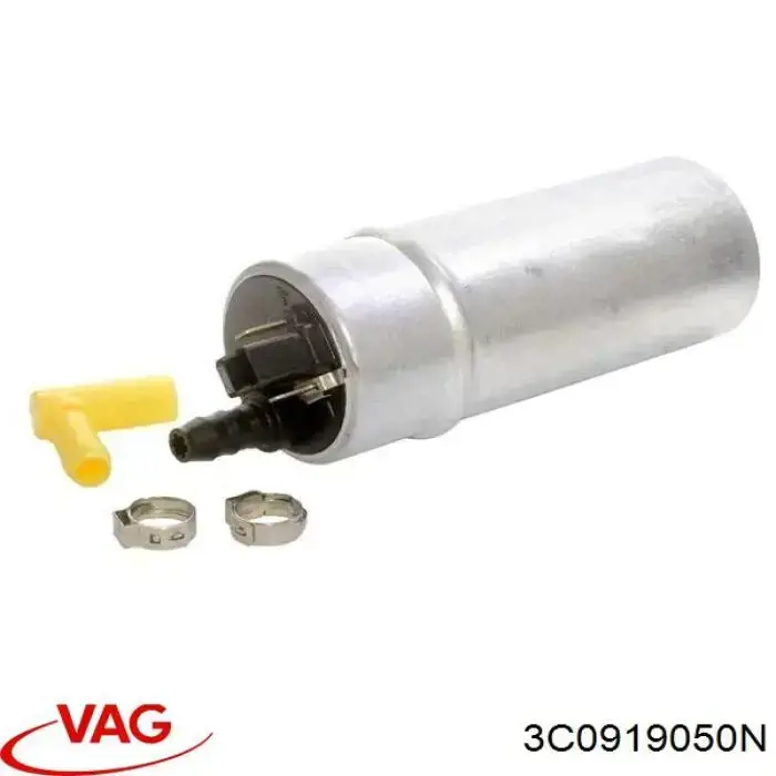 Модуль бензонасоса VAG 3C0919050N ціна, від 75.29 USD