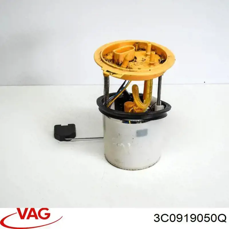 Модуль бензонасоса Meat&Doria 77745 ціна, від 95.31 USD
