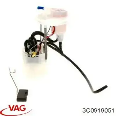 Купити 3C0919051 VAG Насос занурювальний в баці